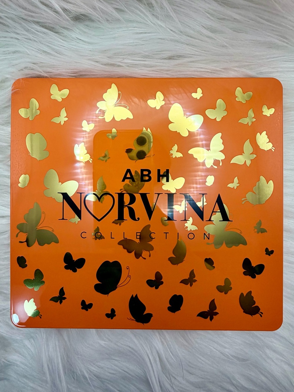 Anastasia Beverly Hills Norvina Pro Pigment Palette Vol. 3 for Face and Body